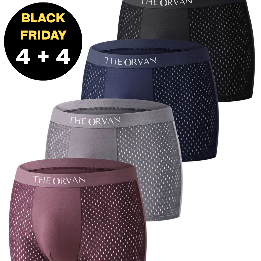 Boxer TheOrvan – le confort technique du quotidien