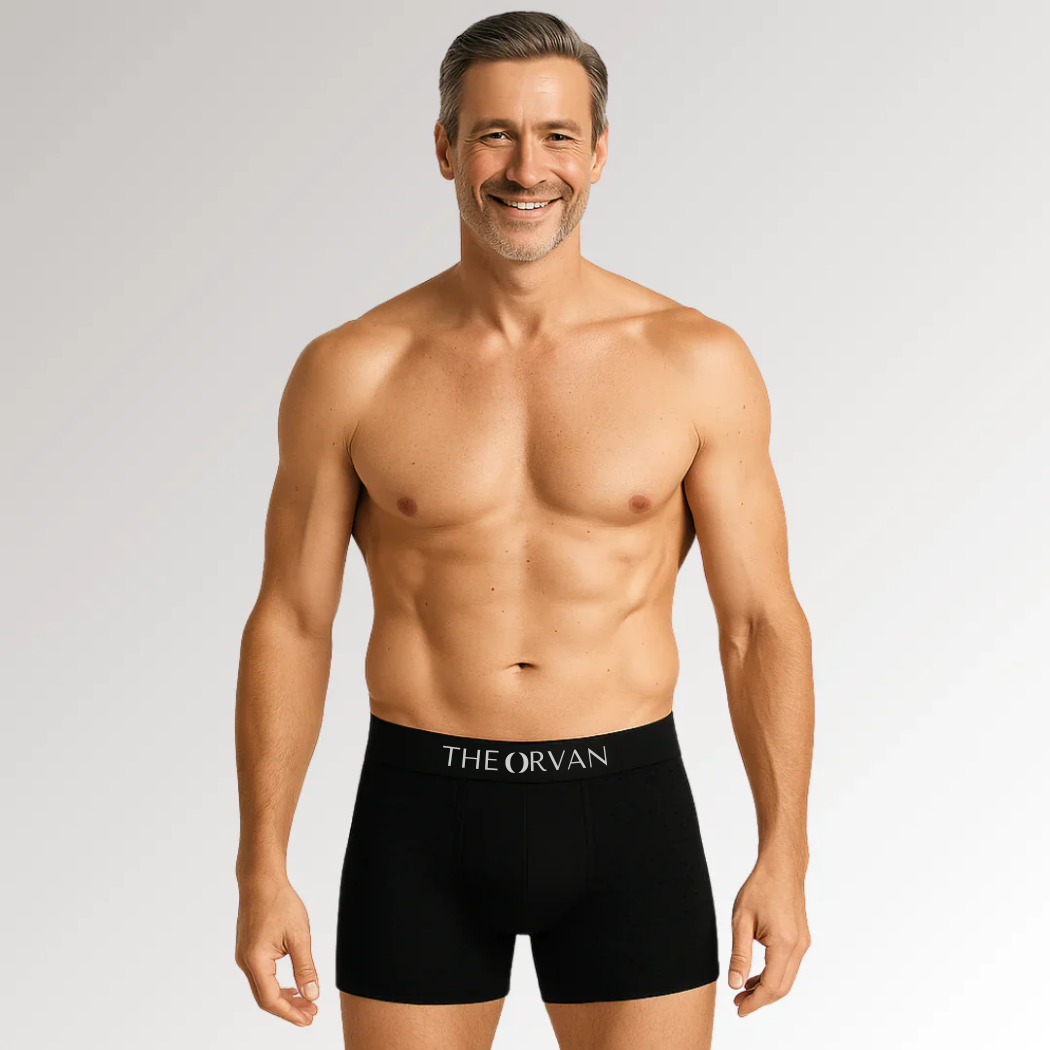 Boxer TheOrvan – le confort technique du quotidien