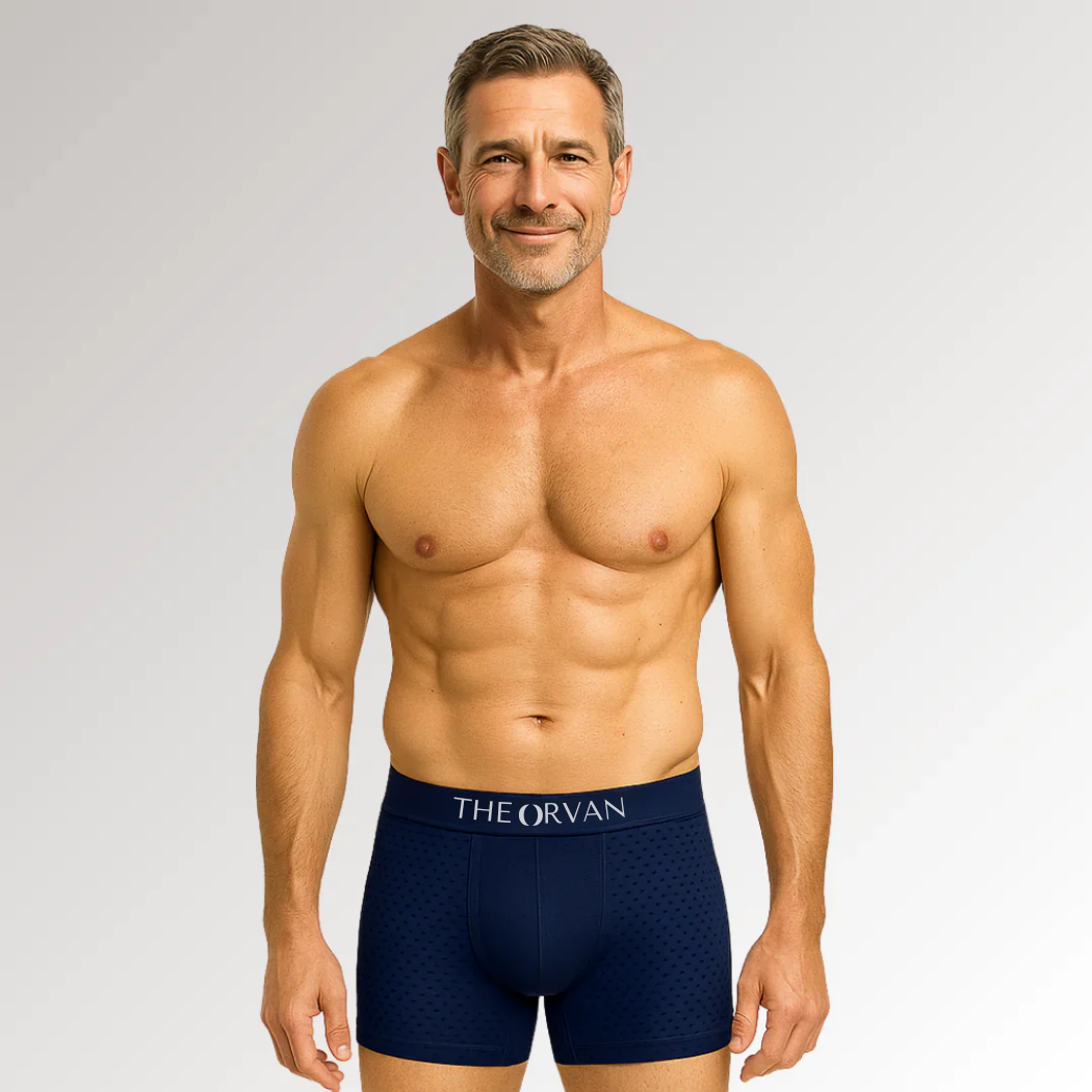 Boxer TheOrvan – le confort technique du quotidien