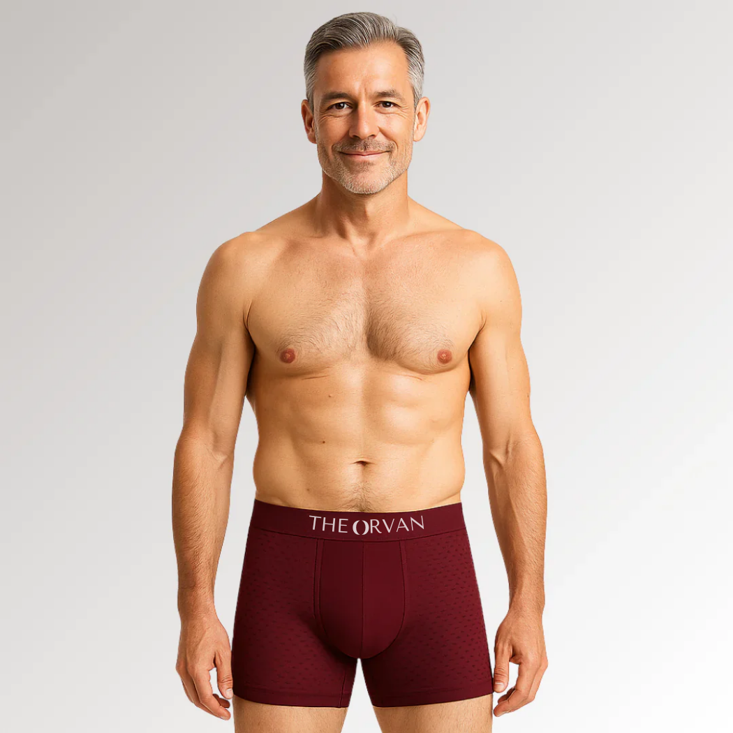 Boxer TheOrvan – le confort technique du quotidien