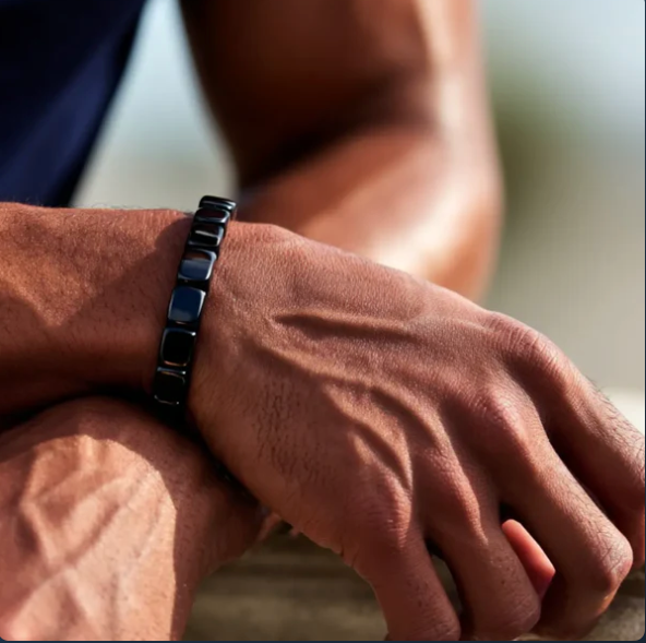 Bracelet Hématite TheOrvan